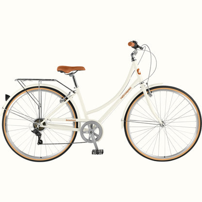 Beaumont City Bike - Step Through 7 Speed | Retrospec