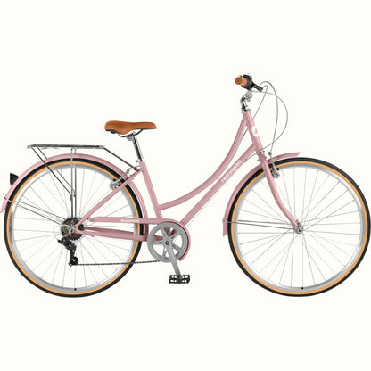 Beaumont City Bike - Step Through 7 Speed | Retrospec