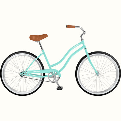 Chatham Beach Cruiser Bike - Step Through Single Speed | Retrospec