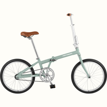 Judd Folding Bike - Single Speed | Retrospec