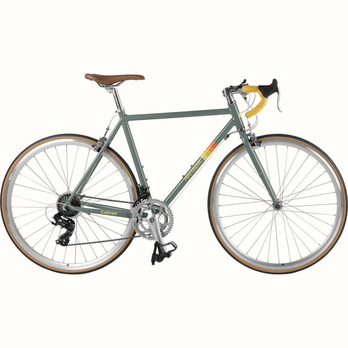 Culver Road Bike - 14 Speed | Retrospec