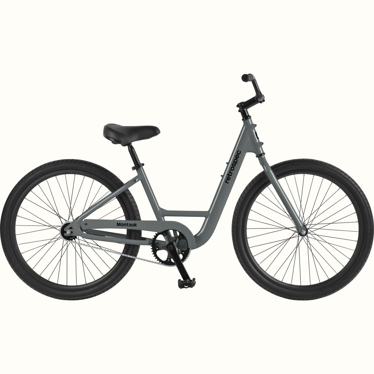 Montauk 26" Comfort Cruiser Bike - Step Through Single Speed | Retrospec