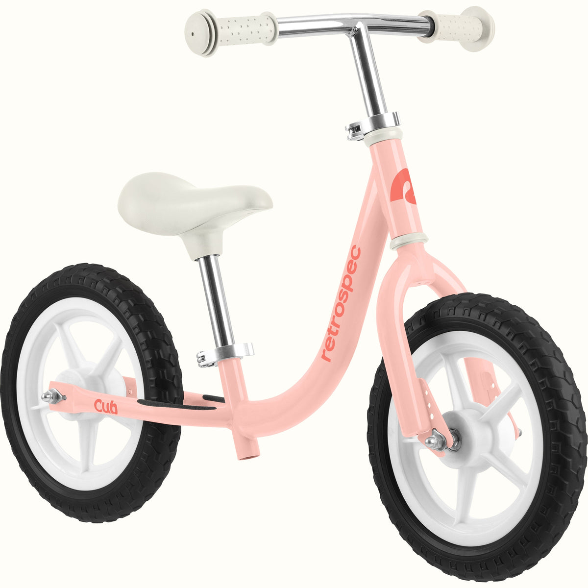 Cub 12" Kids Balance Bike (18 mos-4 yrs) | Retrospec