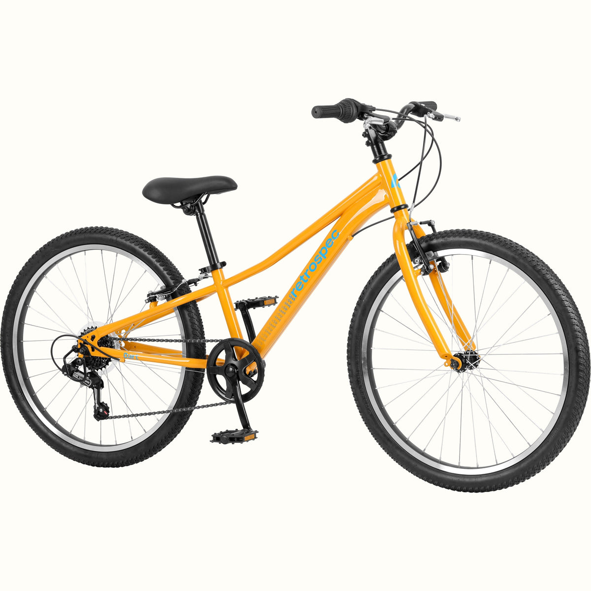 Dart 24” Kids Bike 7 Speed (8-11 years) | Retrospec