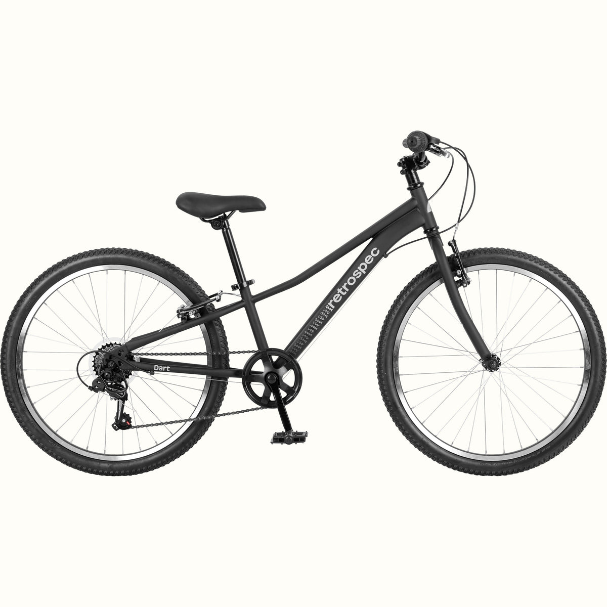 Dart 24” Kids Bike 7 Speed (8-11 years) | Retrospec