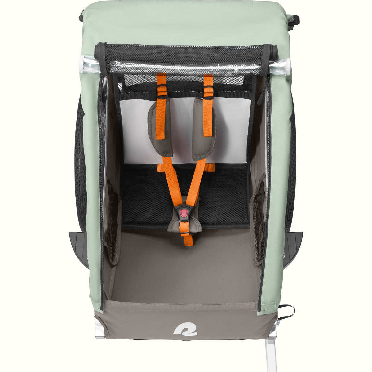 Rover Plus Kids Bike Trailer - Single/Double | Retrospec