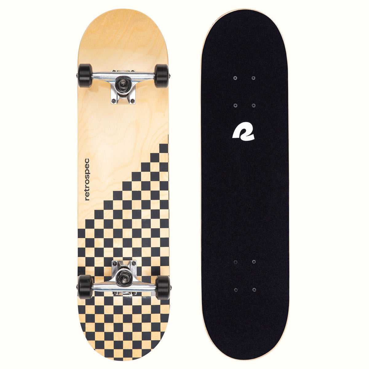 Alameda 7.5"/8" Complete Skateboard | Retrospec