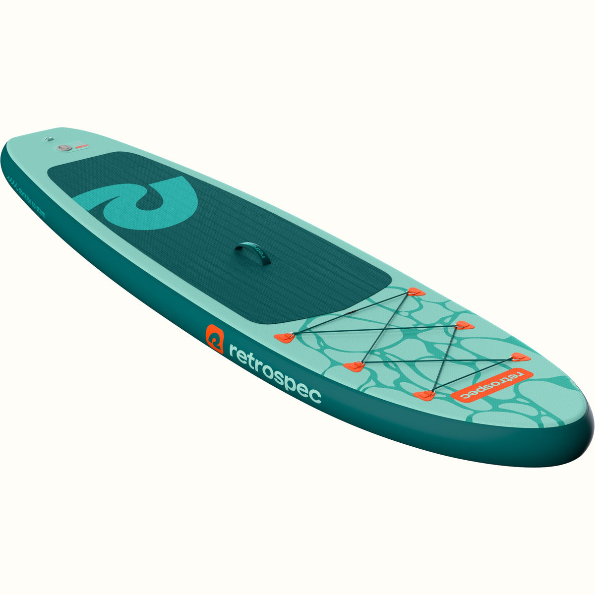 Weekender Inflatable Stand Up Paddle Board 10’6” | Retrospec
