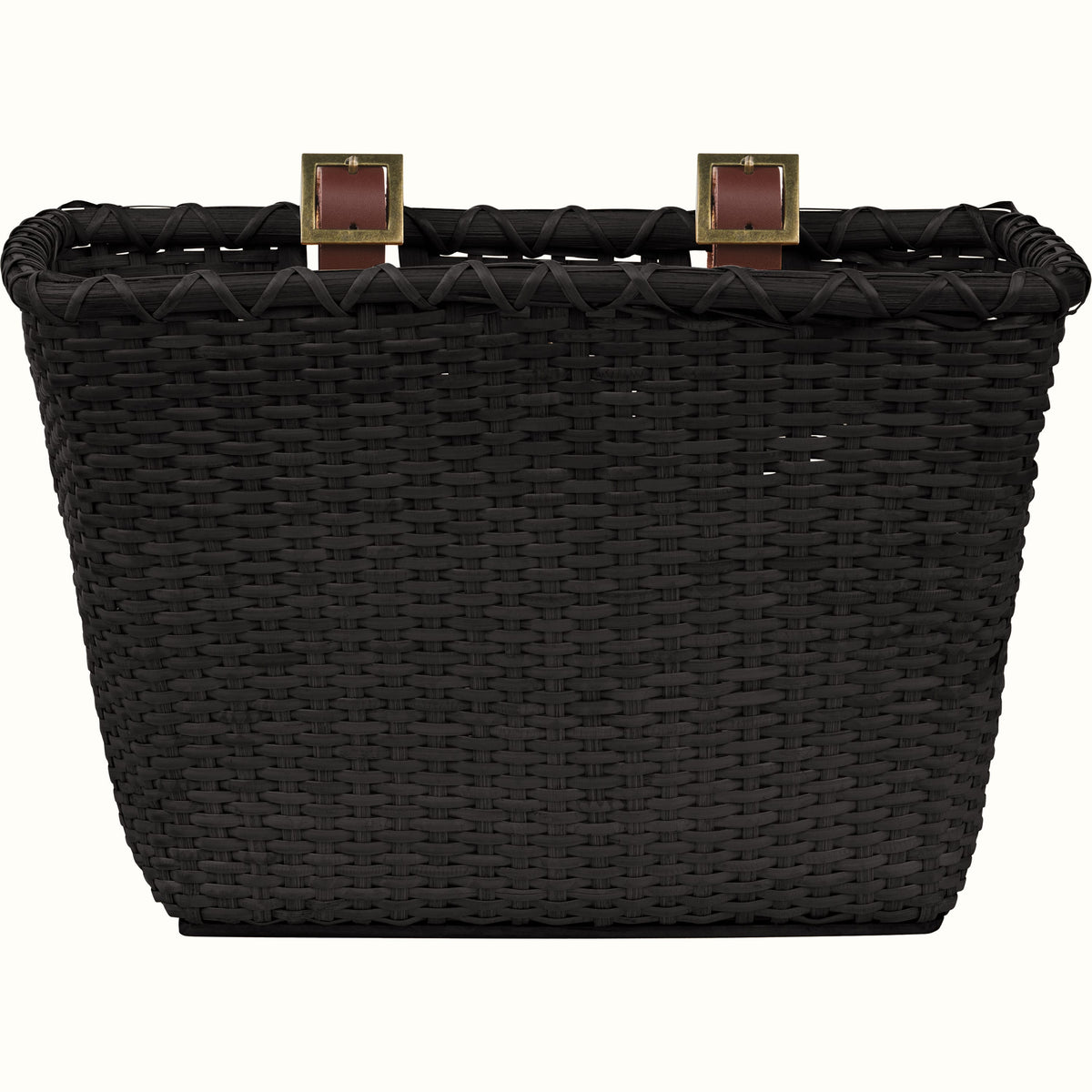 Toto Handwoven Cane Bike Basket | Retrospec