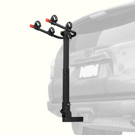 Lenox Hitch Mount Car Bike Rack (2-4 Bikes) | Retrospec