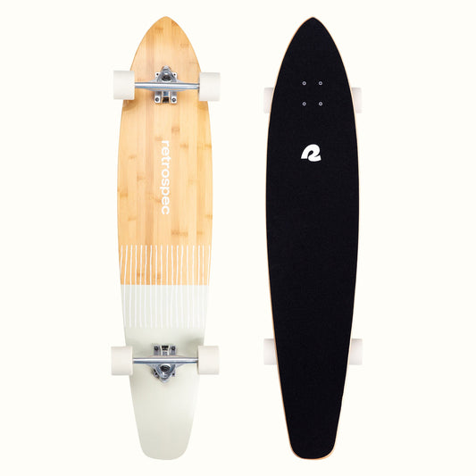 Zed 44" Longboard | Retrospec