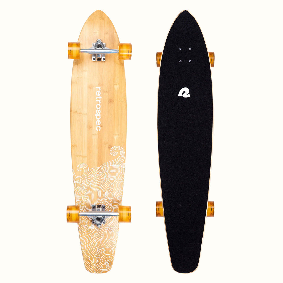 Zed 44" Longboard | Retrospec
