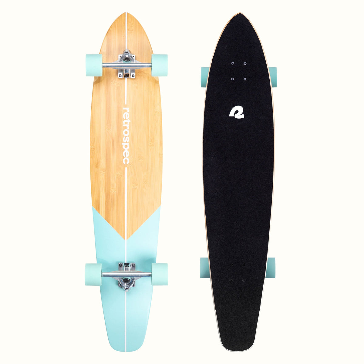 Zed 44" Longboard | Retrospec