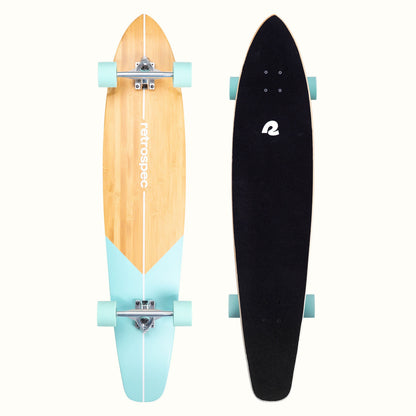 Zed 44" Longboard | Retrospec