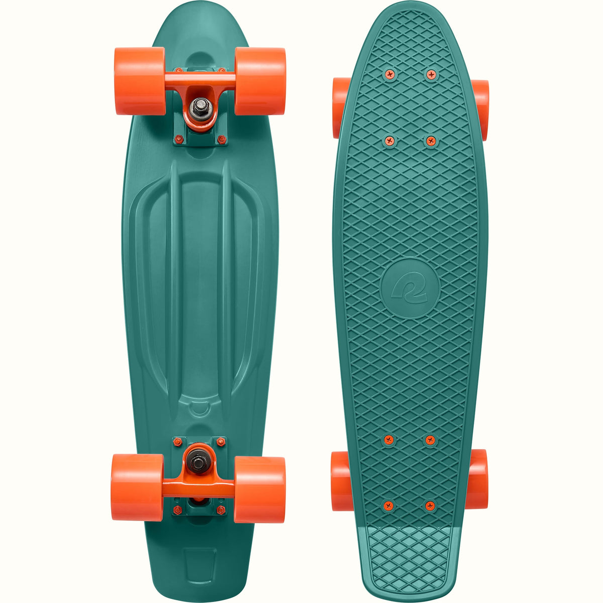 Quip 22.5"/27" Mini Cruiser Skateboard | Retrospec