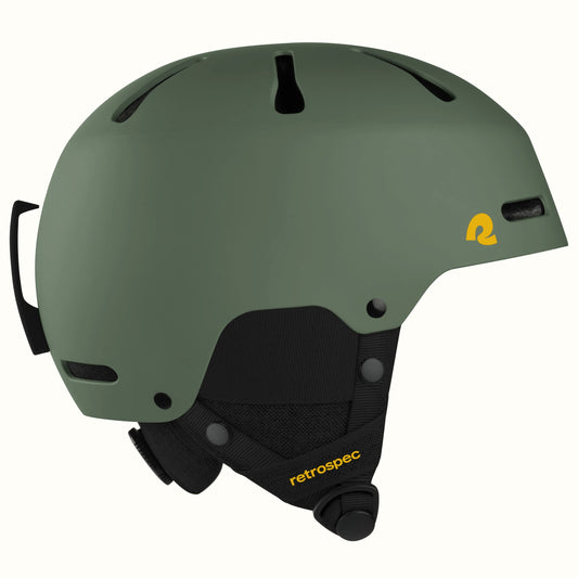 Comstock Ski & Snowboard Helmet | Retrospec