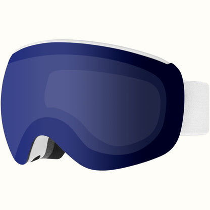 Dipper Plus Kids Ski & Snowboard Goggles (2-10 yrs) | Retrospec