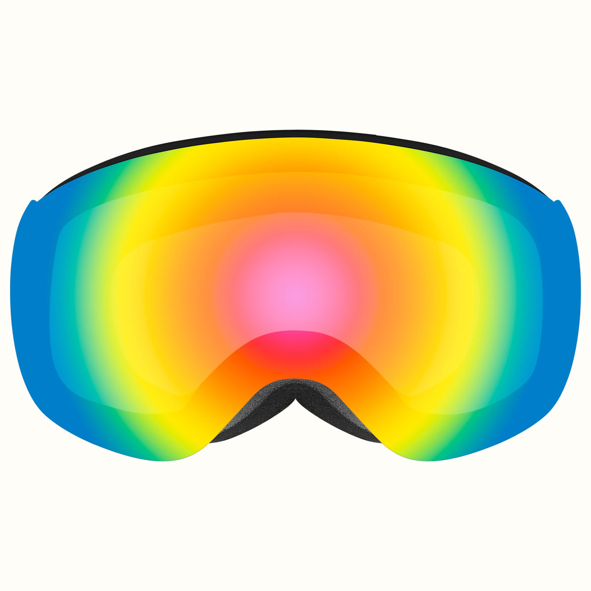 Dipper Plus Kids Ski & Snowboard Goggles (2-10 yrs) | Retrospec
