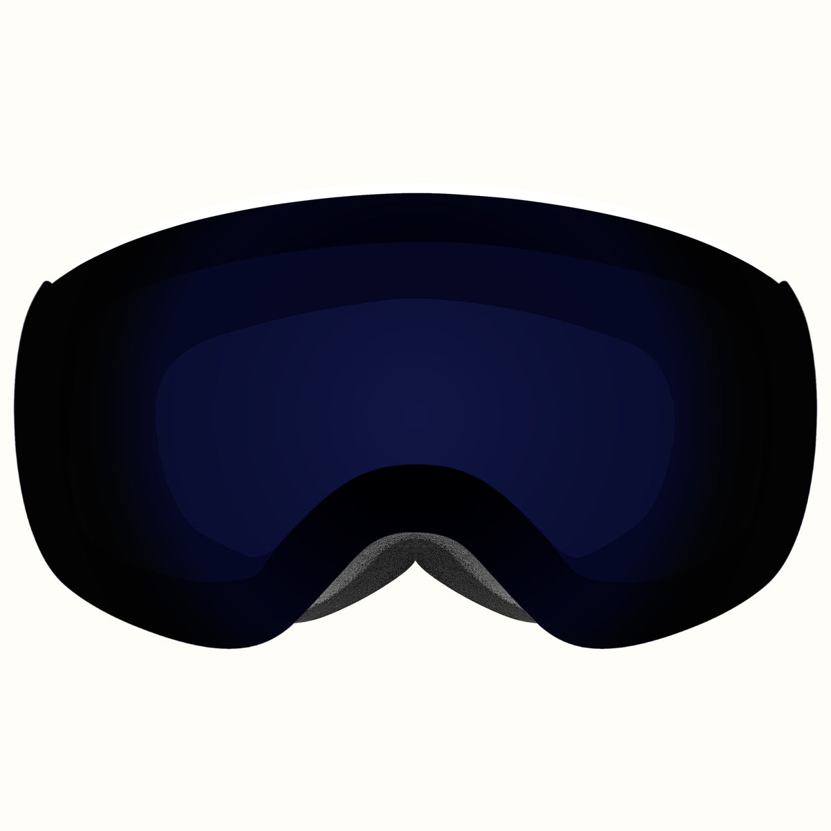 Dipper Plus Kids Ski & Snowboard Goggles (2-10 yrs) | Retrospec