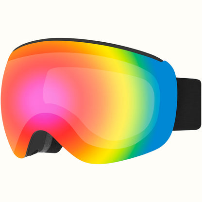 Dipper Plus Kids Ski & Snowboard Goggles (2-10 yrs) | Retrospec