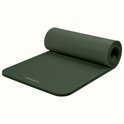 Solana 1" Yoga Mat | Retrospec