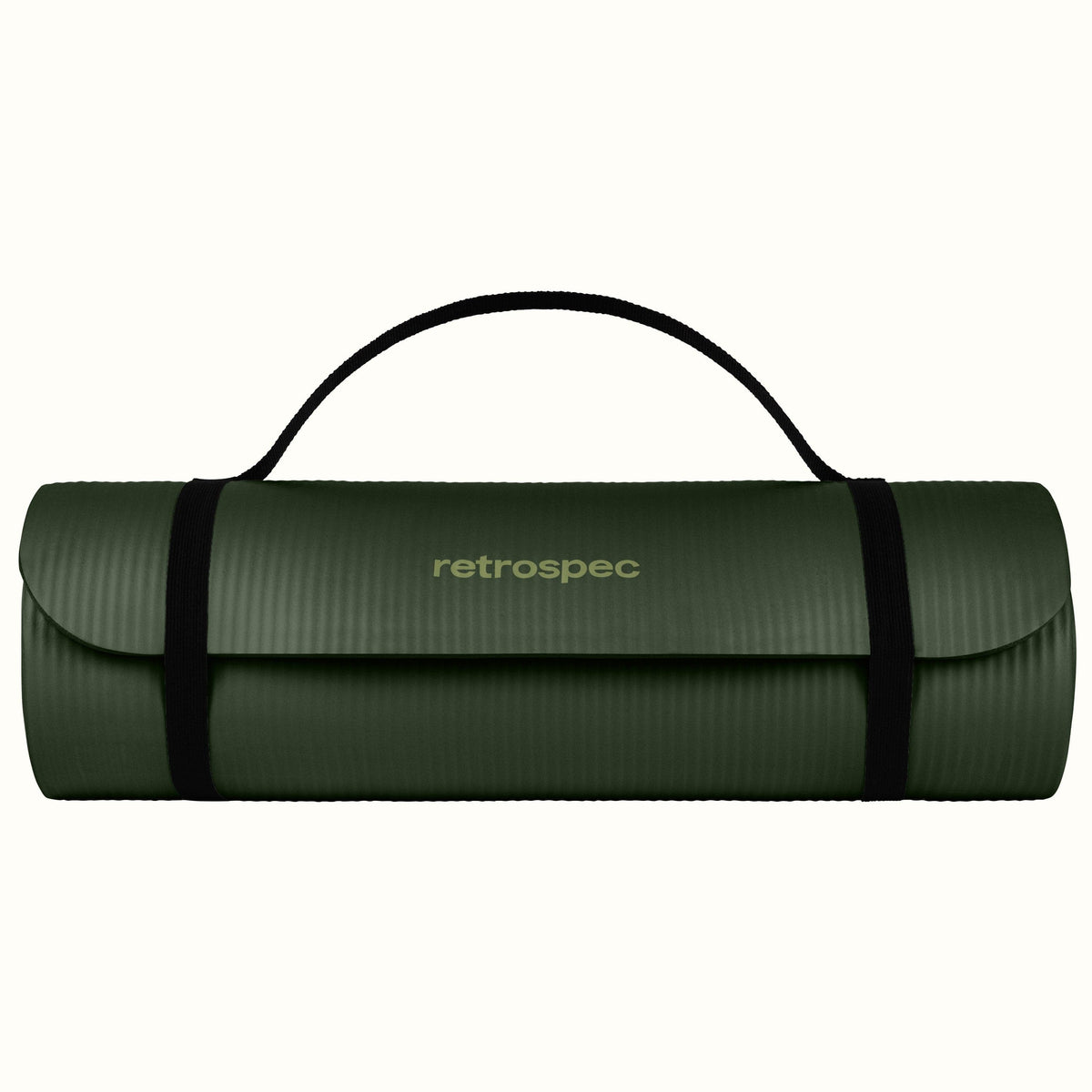 Solana 1" Yoga Mat | Retrospec