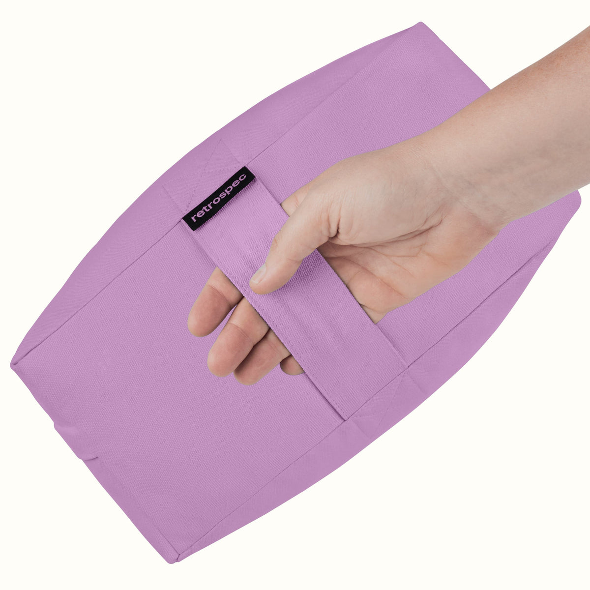 Sequoia Yoga Bolster | Retrospec