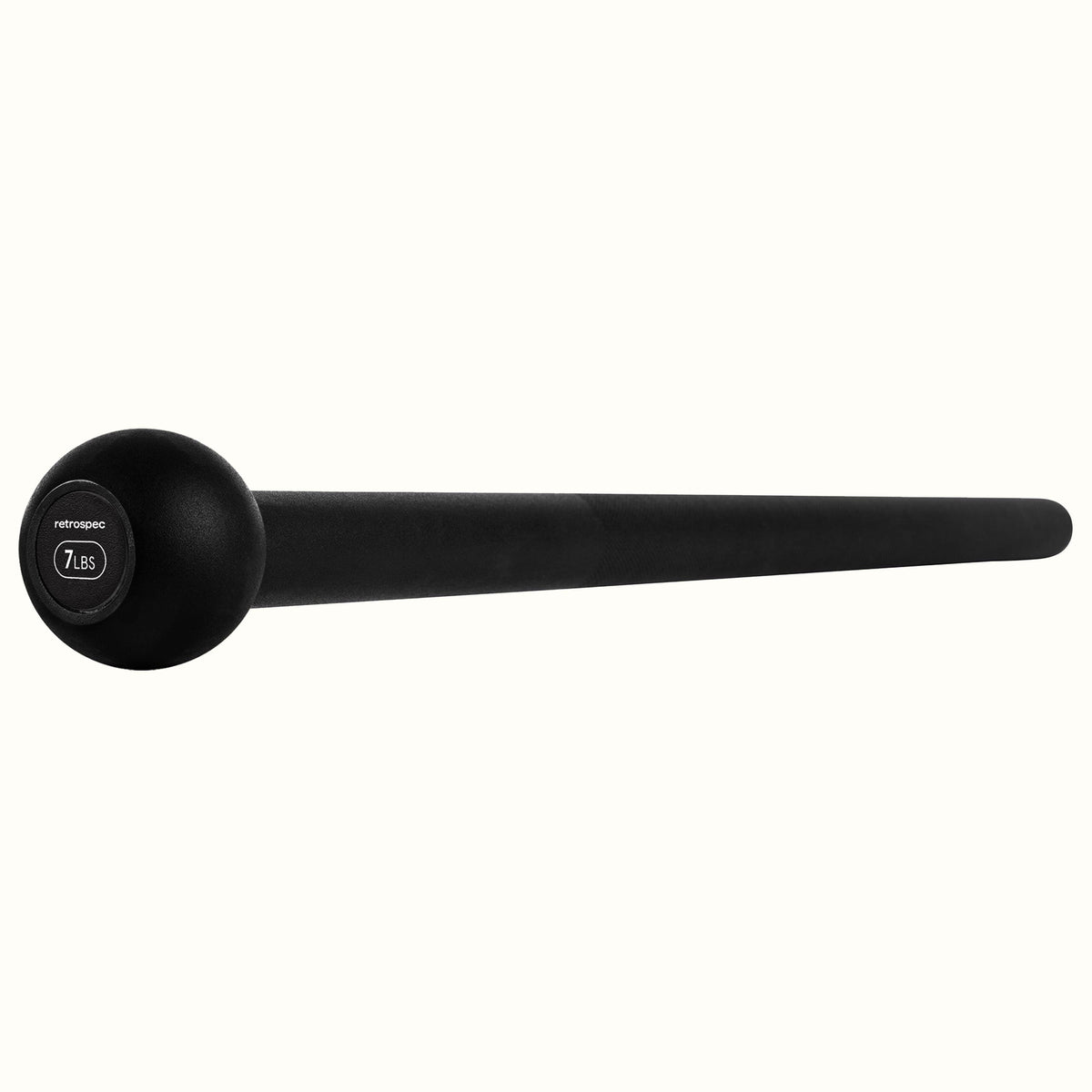 Revolve Steel Macebell Strength Training Weight | Retrospec