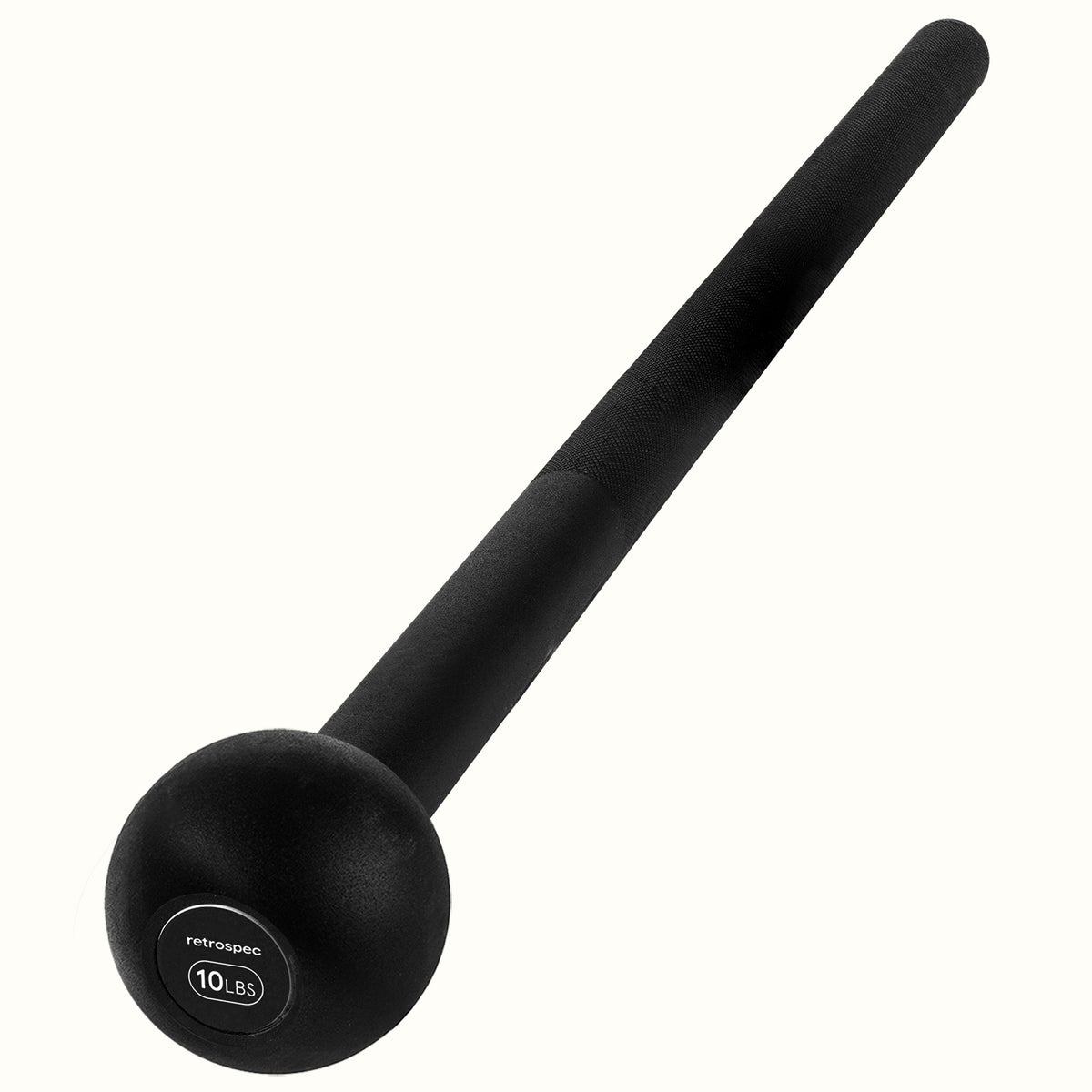 Revolve Steel Macebell Strength Training Weight | Retrospec
