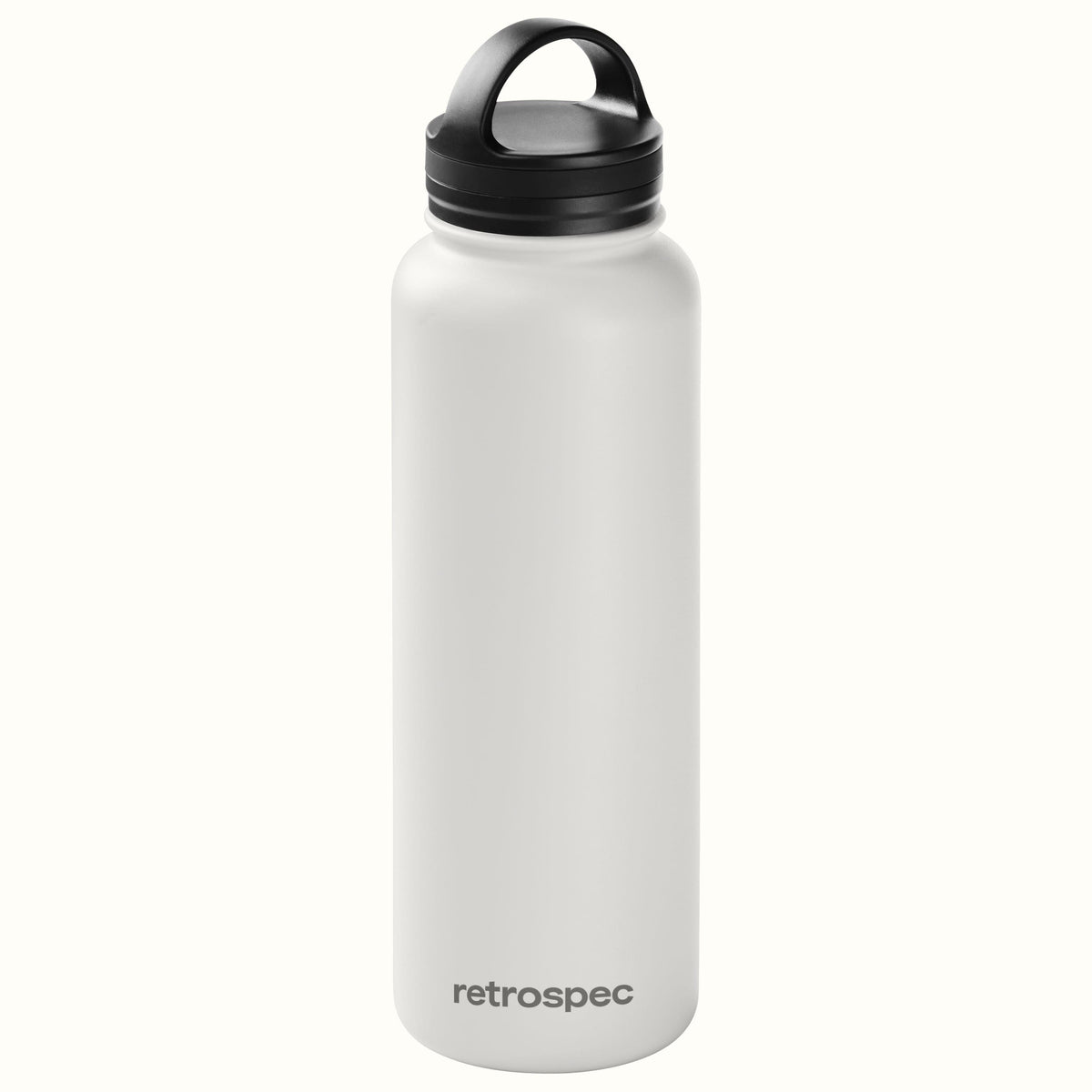 Alder Insulated Stainless Steel Water Bottle | Retrospec