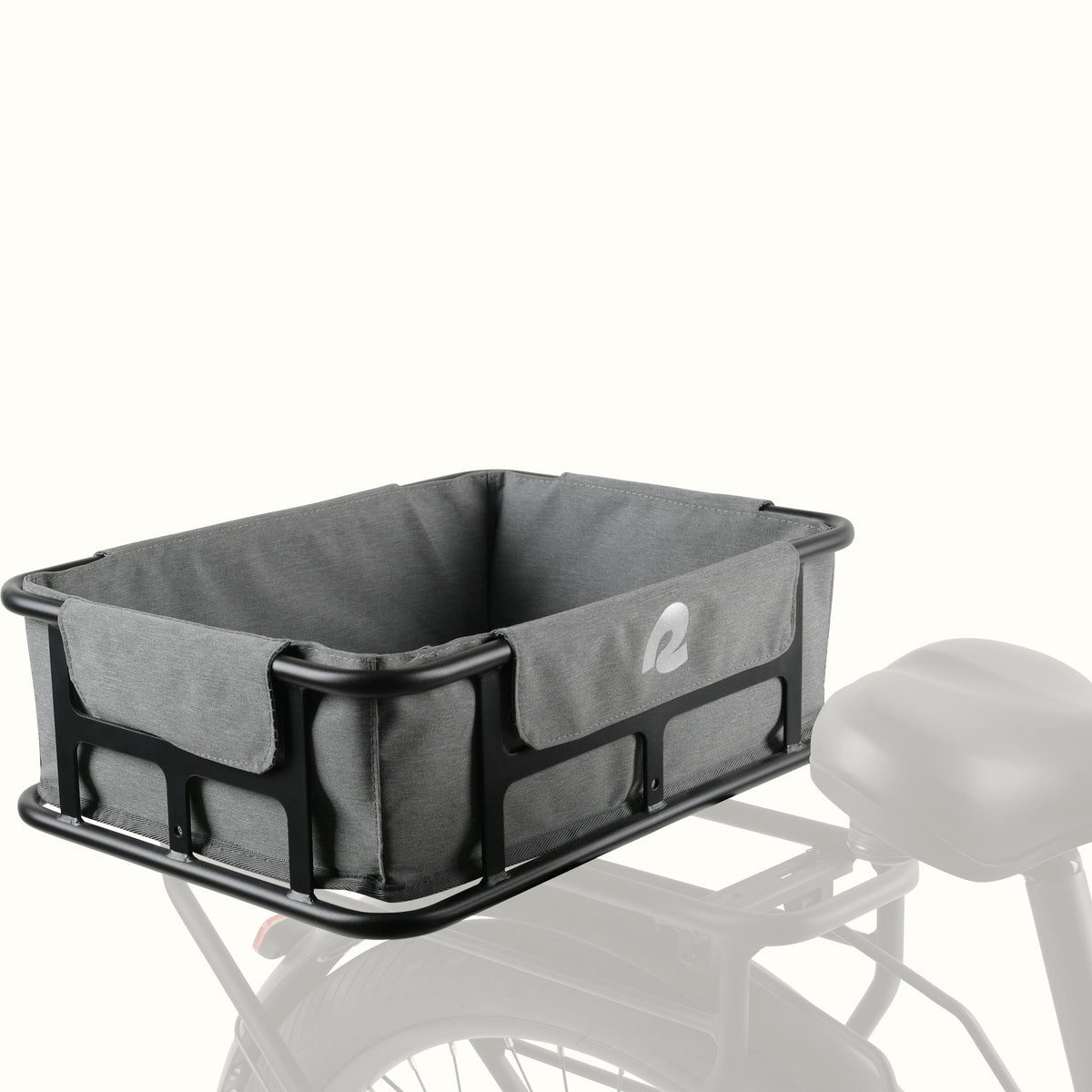 EverythingBin Rear Rack EBike Basket Liner | Retrospec