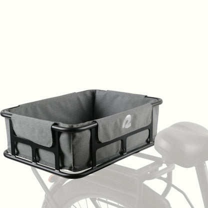 EverythingBin Rear Rack EBike Basket Liner | Retrospec