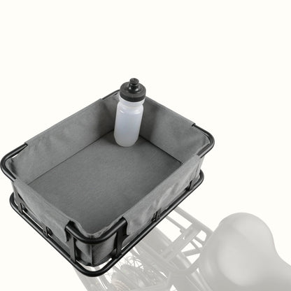 EverythingBin Rear Rack EBike Basket Liner | Retrospec
