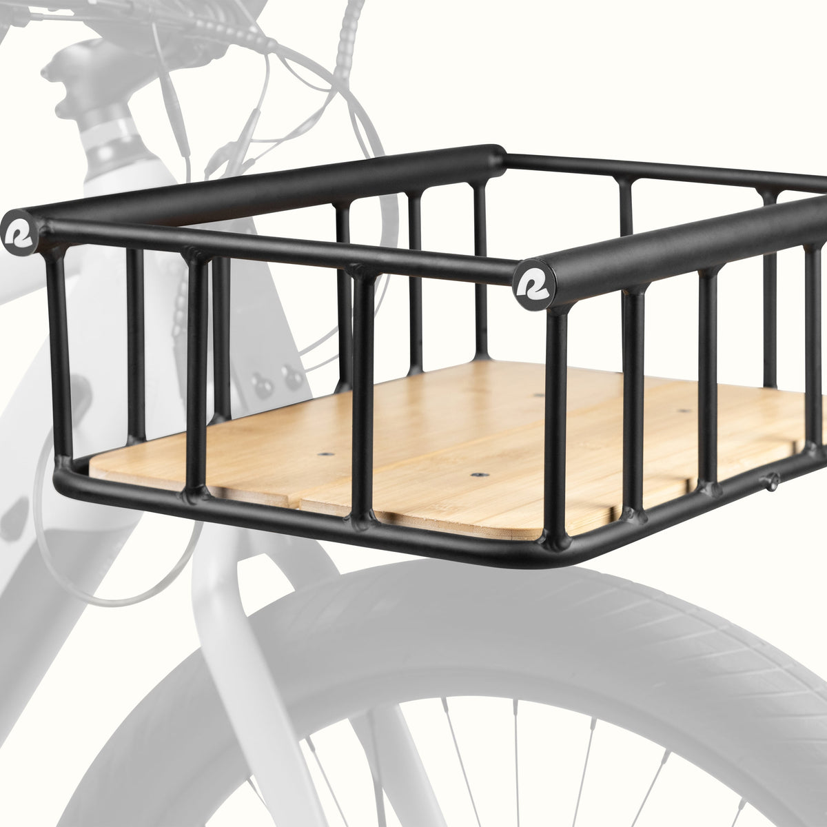 Tote Plus XL EBike Basket | Retrospec