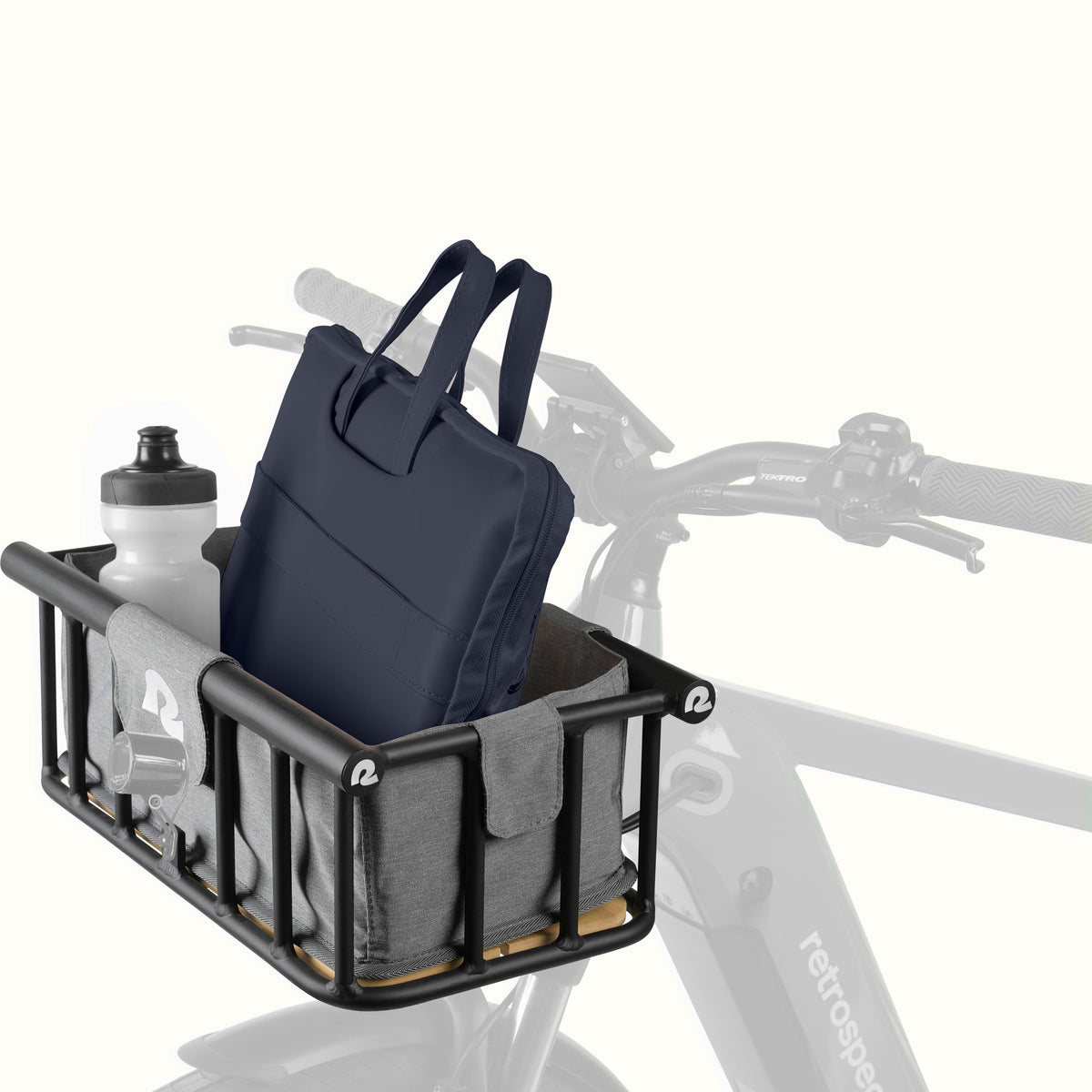 Tote & Tote Plus EBike Basket Liner | Retrospec