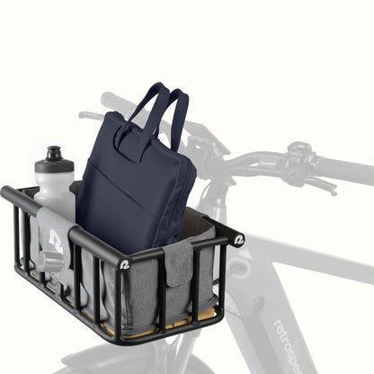 Tote Plus XL EBike Basket Liner | Retrospec