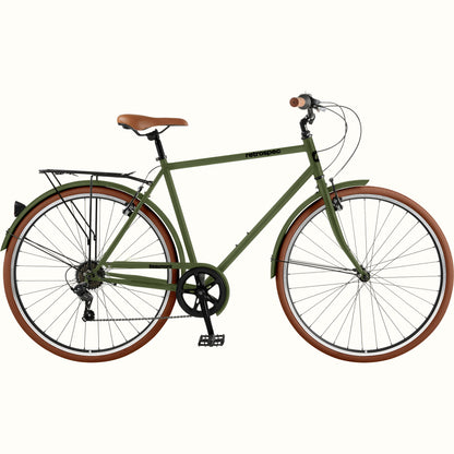 Beaumont City Bike - 7 Speed | Retrospec