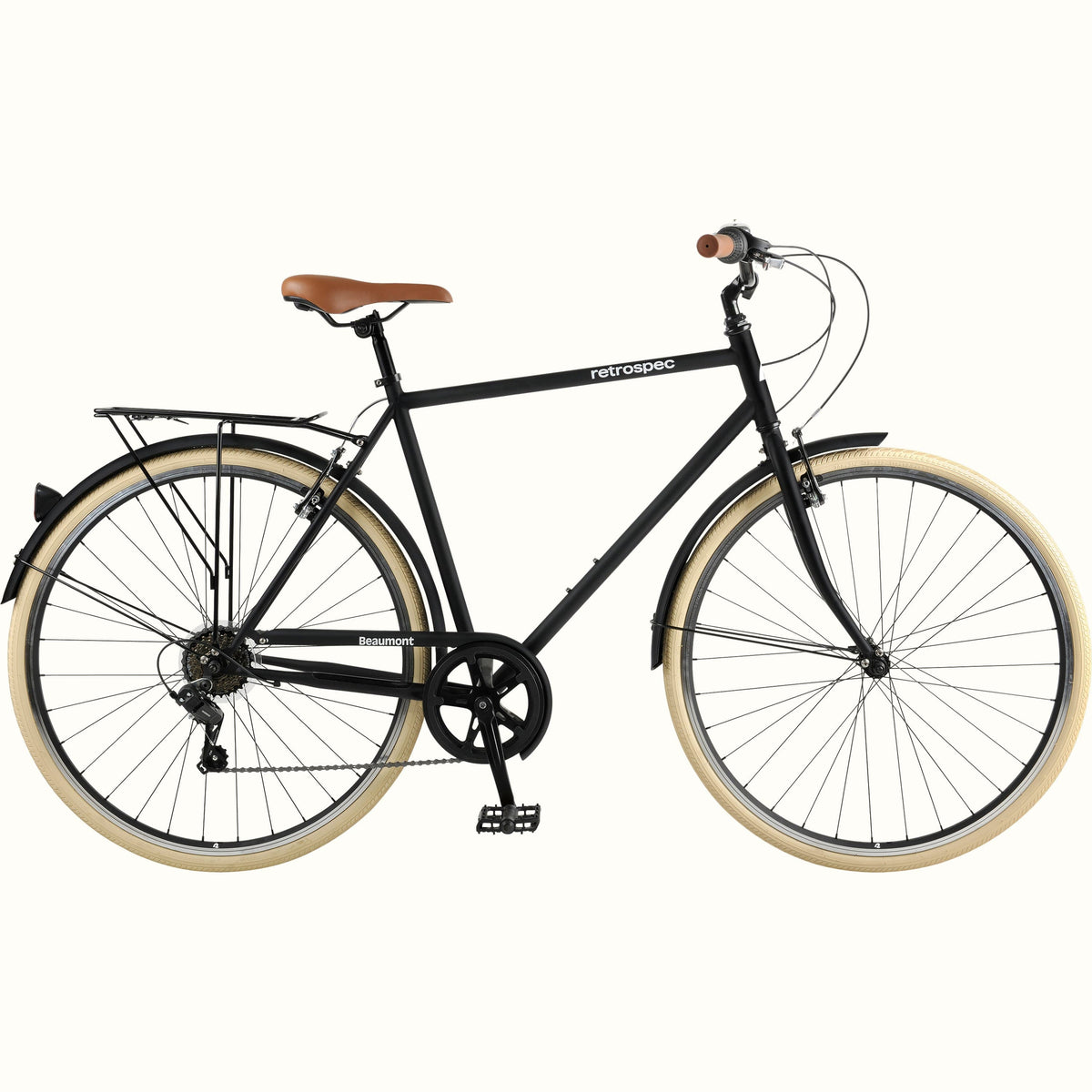 Beaumont City Bike - 7 Speed | Retrospec