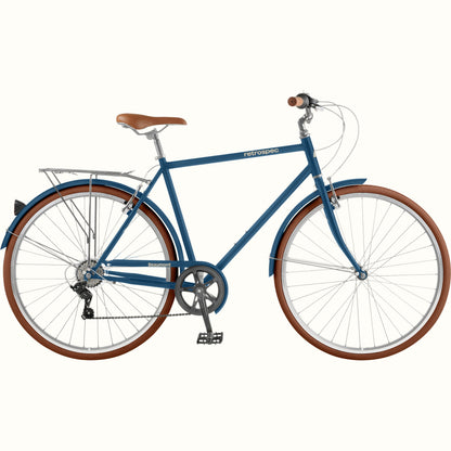 Beaumont City Bike - 7 Speed | Retrospec