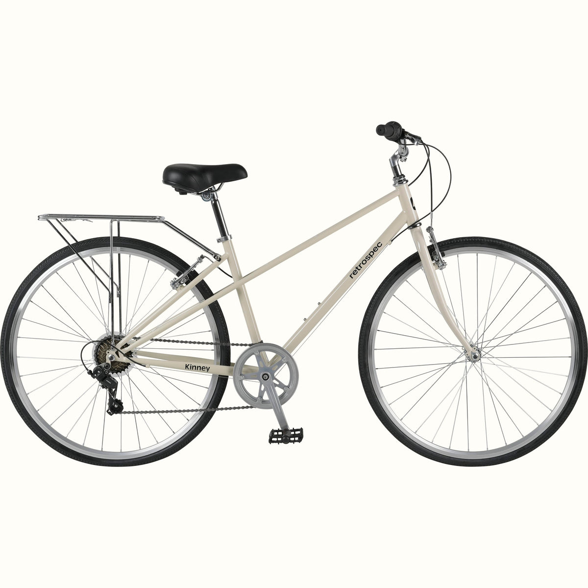 Kinney Mixte City Bike - 7 Speed | Retrospec