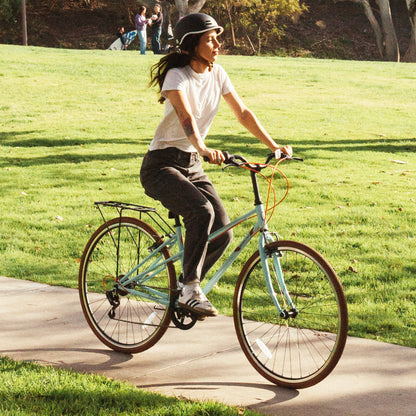 Kinney Mixte City Bike - 7 Speed | Retrospec