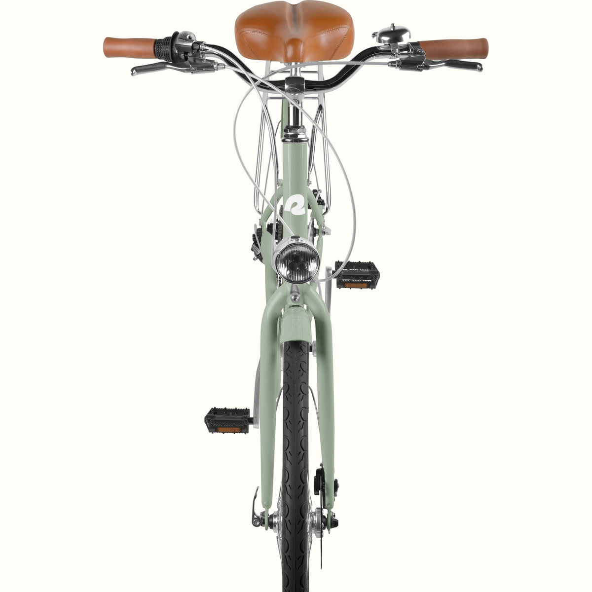 Beaumont Plus City Bike - Step Through 8 Speed | Retrospec
