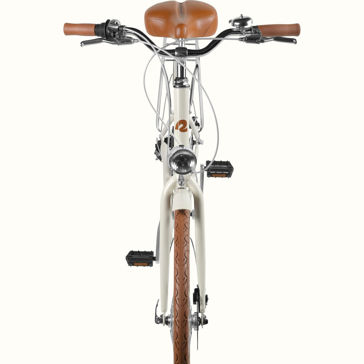 Beaumont Plus City Bike - Step Through 8 Speed | Retrospec