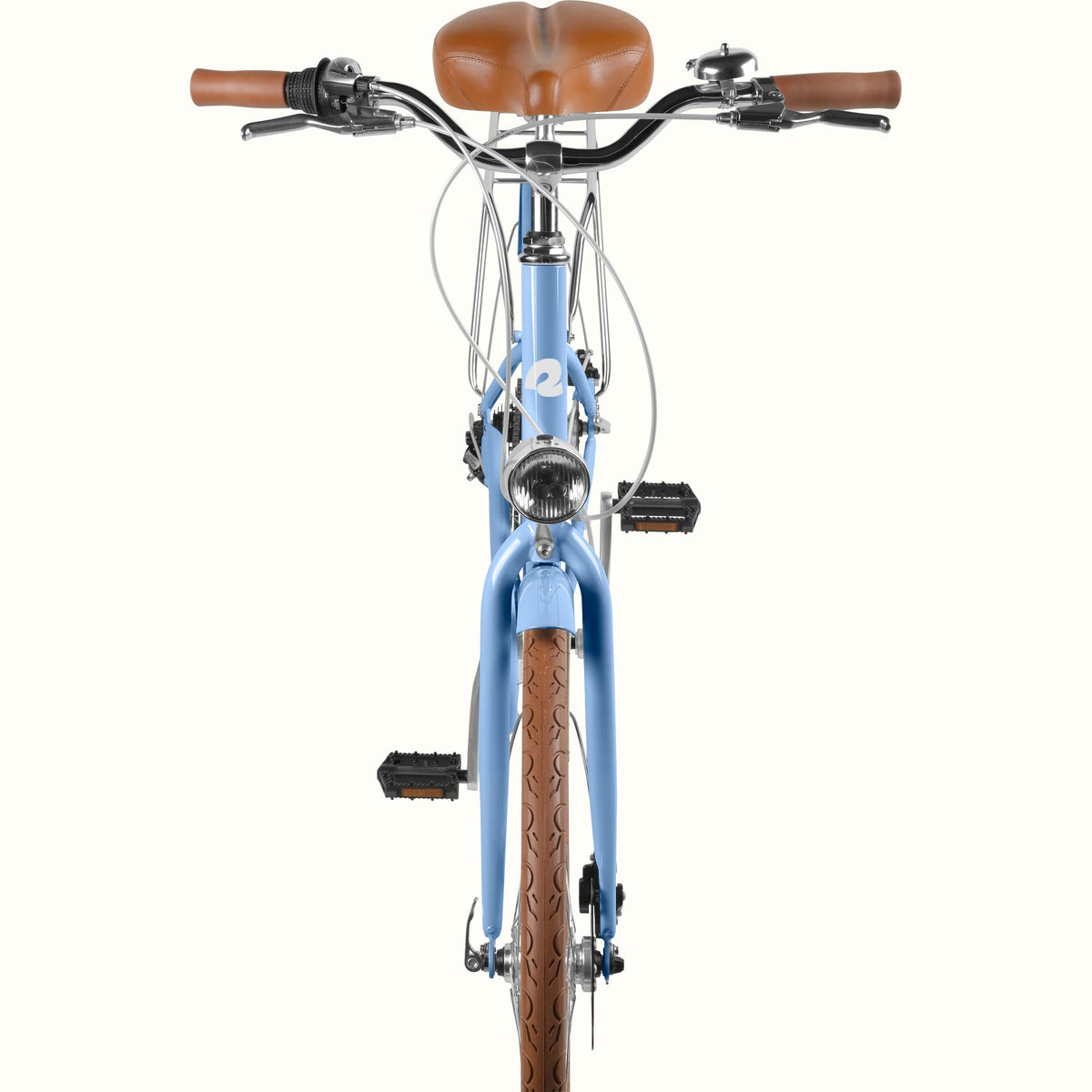 Beaumont Plus City Bike - Step Through 8 Speed | Retrospec