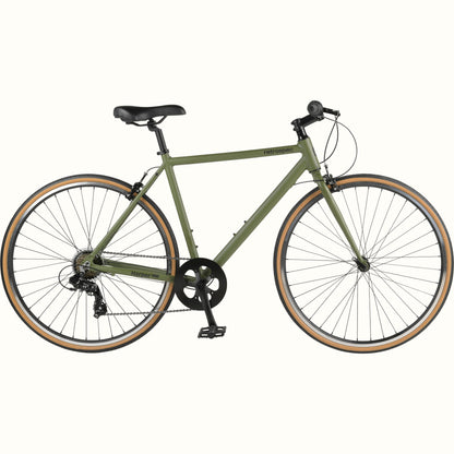 Harper Plus City Bike - 7 Speed | Retrospec