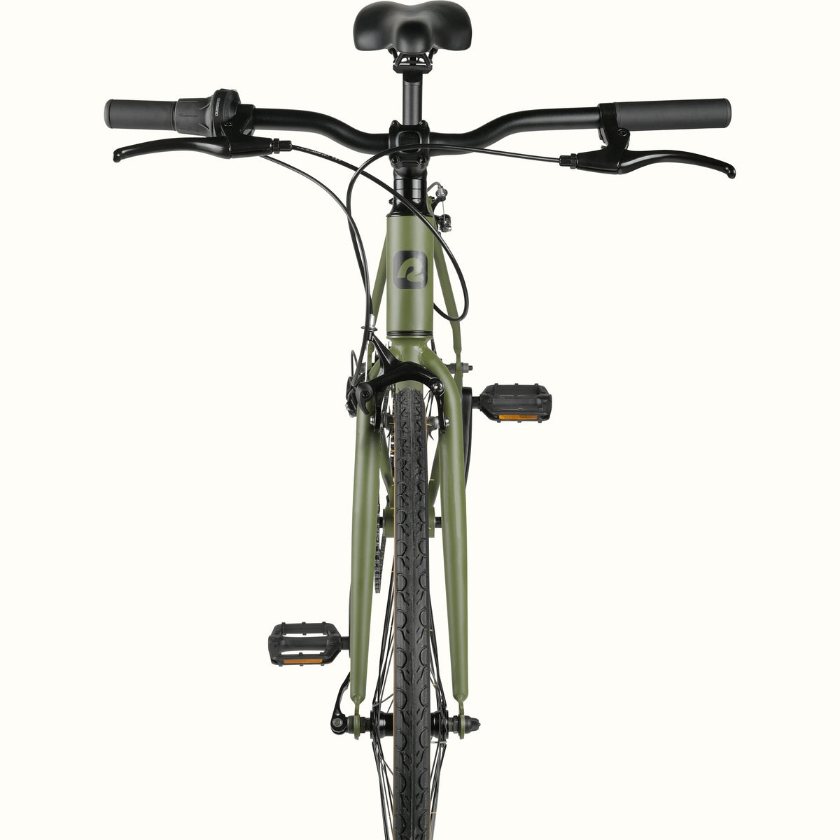 Harper Plus City Bike - 7 Speed | Retrospec