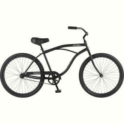 Chatham Beach Cruiser Bike - Single Speed | Retrospec