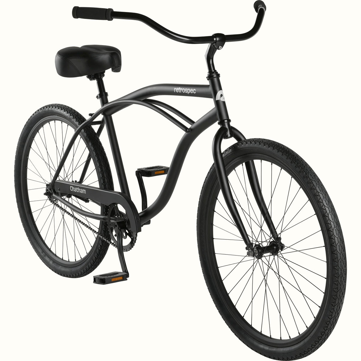 Chatham Beach Cruiser Bike - Single Speed | Retrospec