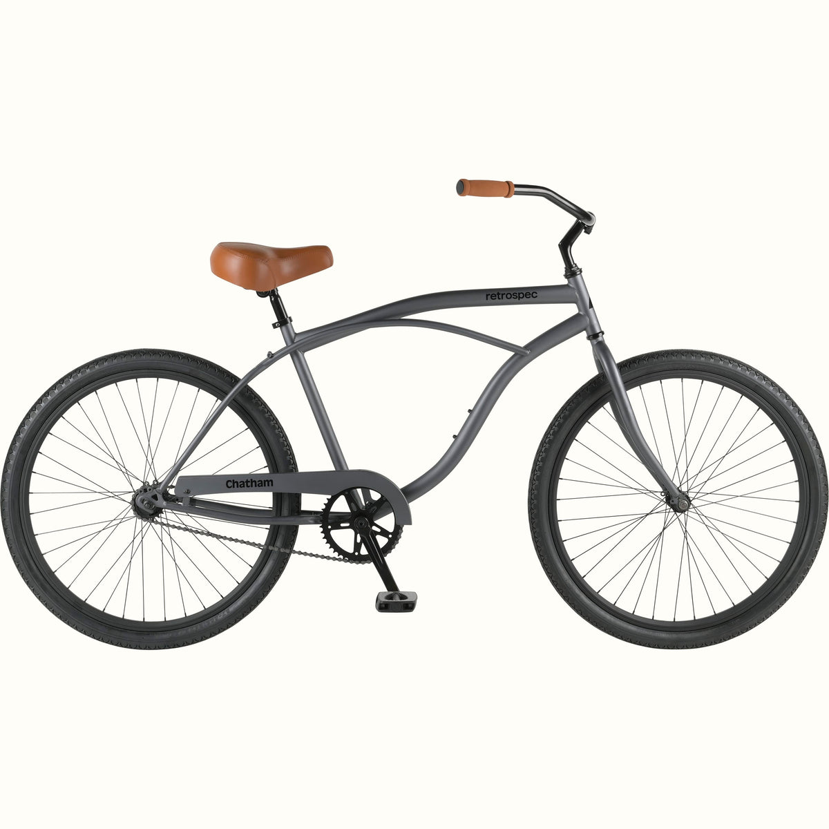 Matte Graphite