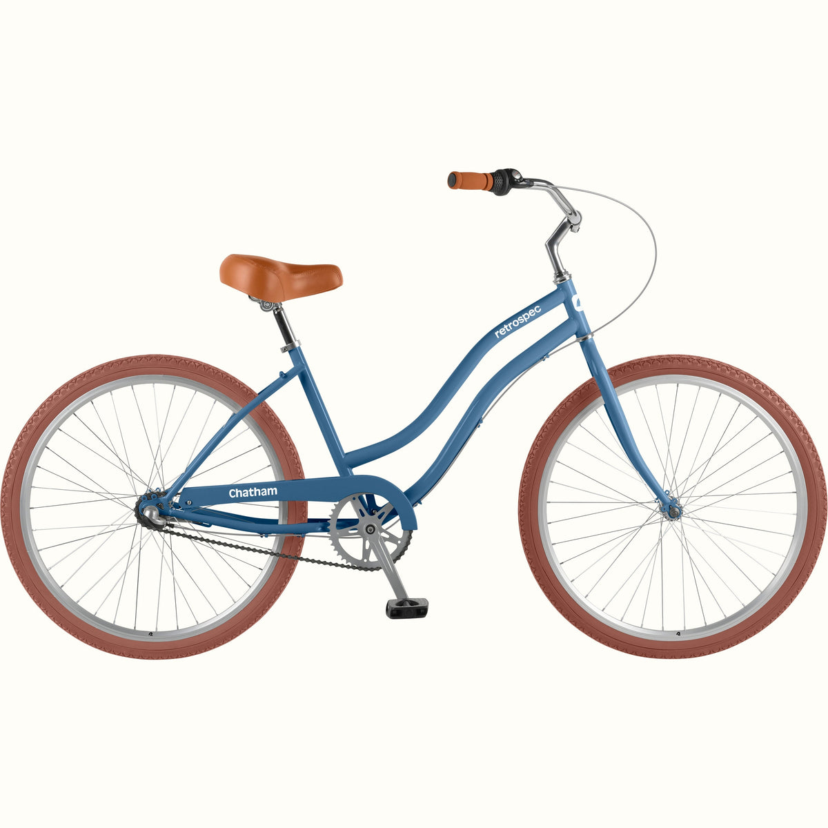 Chatham Beach Cruiser Bike - Step Through 3 Speed | Retrospec
